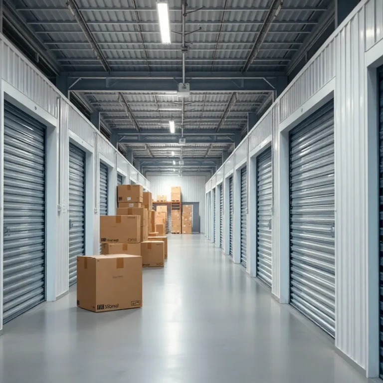 All In Storage Ab