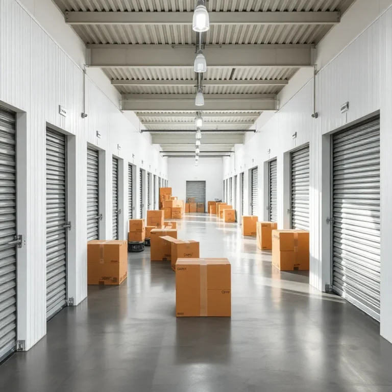 Folab Flytt & Lokalvård Ab