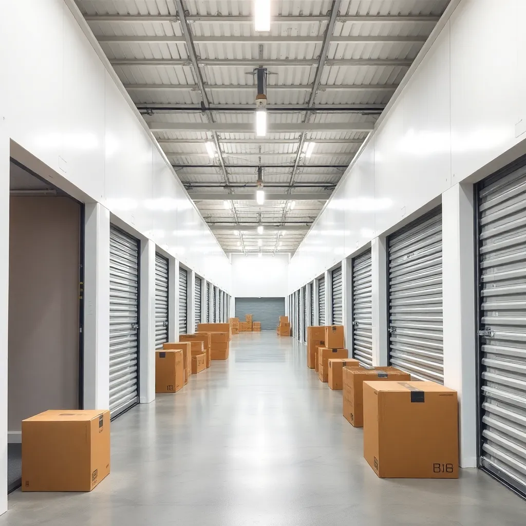 Green Storage