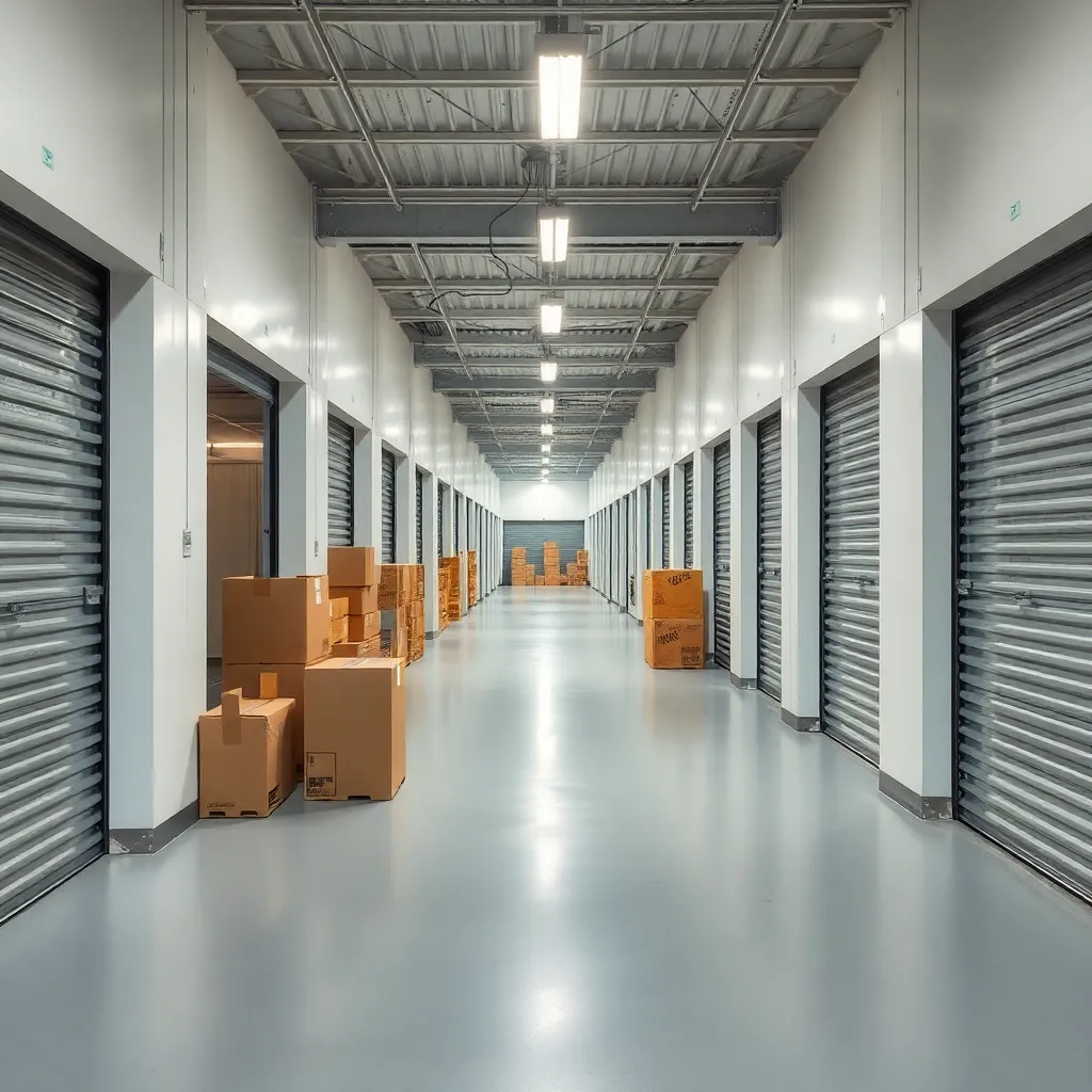 Green Storage