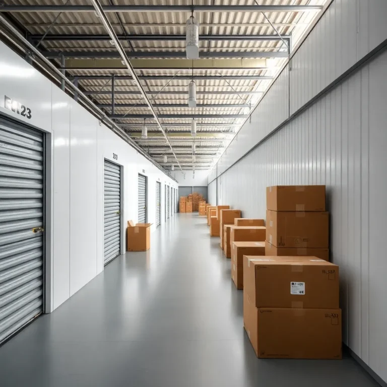 Green Storage Alvik