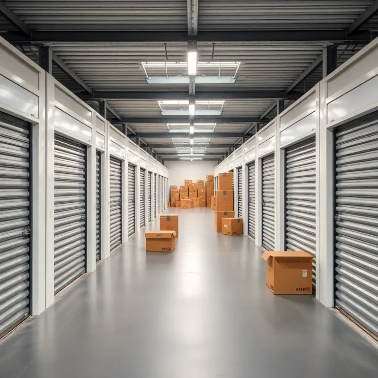 Green Storage Årstaberg