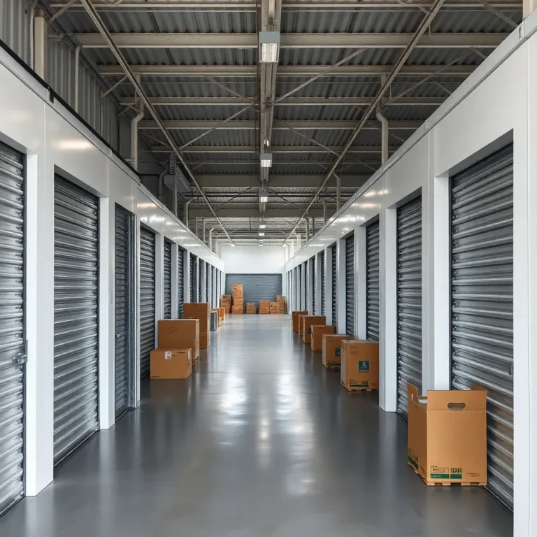 Green Storage Borås Regementet