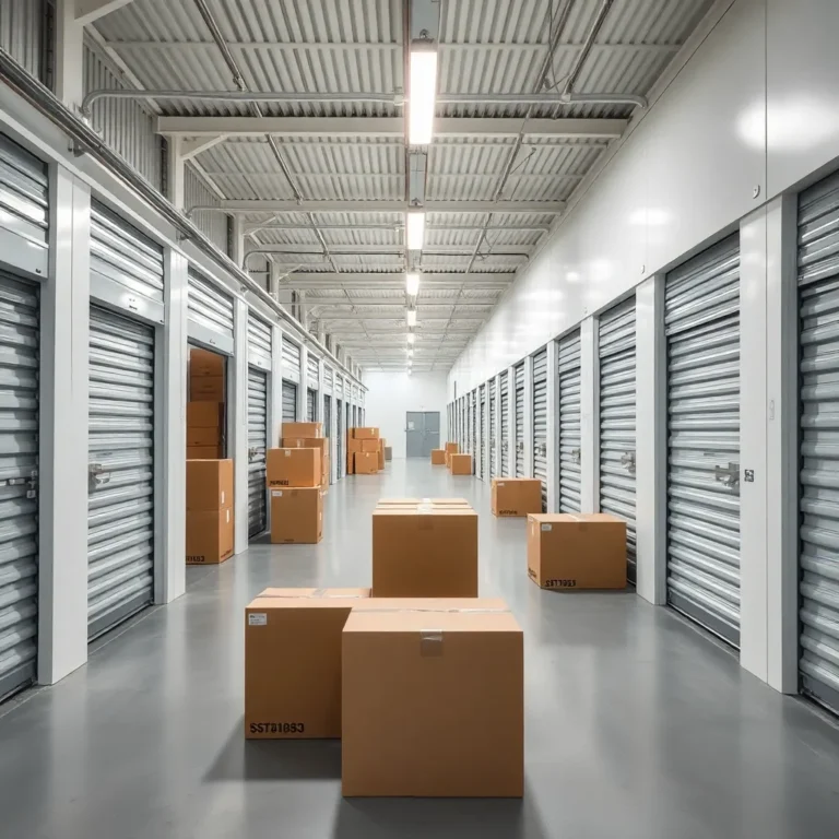Green Storage Farsta