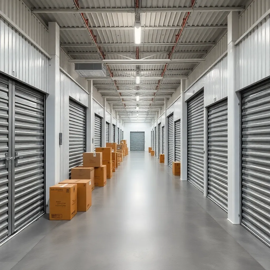 Green Storage Handen-Hantverkarvägen