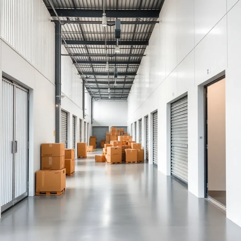 Green Storage Hisings Backa
