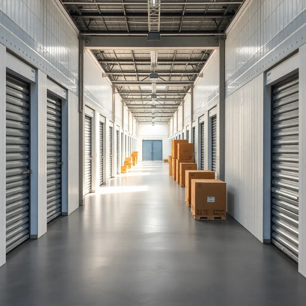 Green Storage Kungsbacka Hede