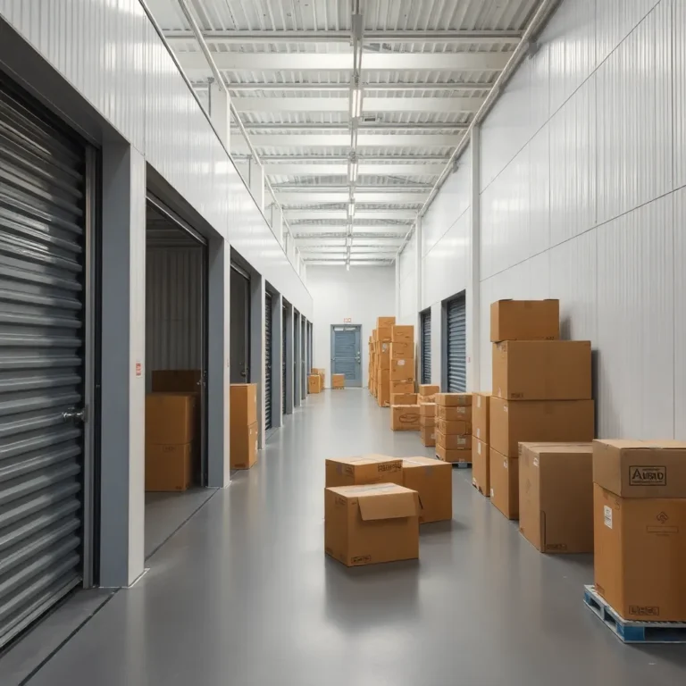 Green Storage Malmö Hyllie