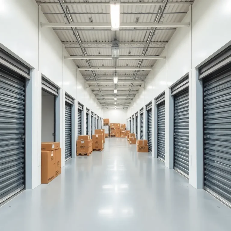 Green Storage Orminge