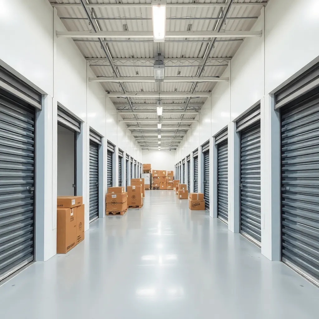 Green Storage Orminge