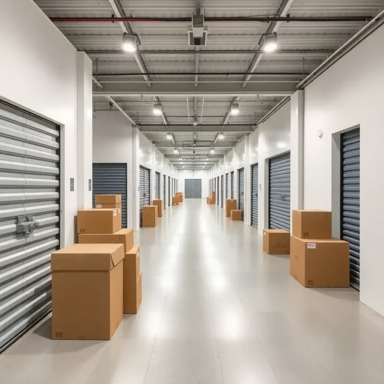 Green Storage Spånga