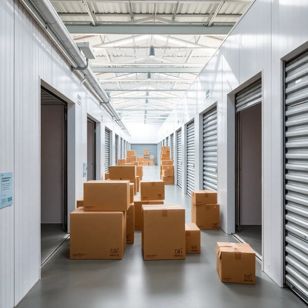 Green Storage Sundbyberg Lilla Alby