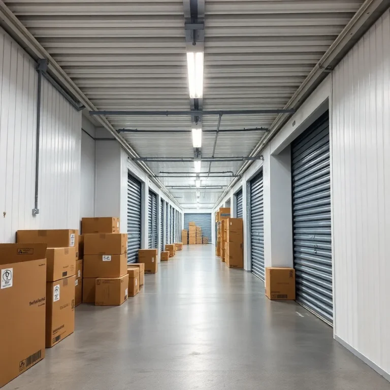 Green Storage Täby-Enhagsvägen