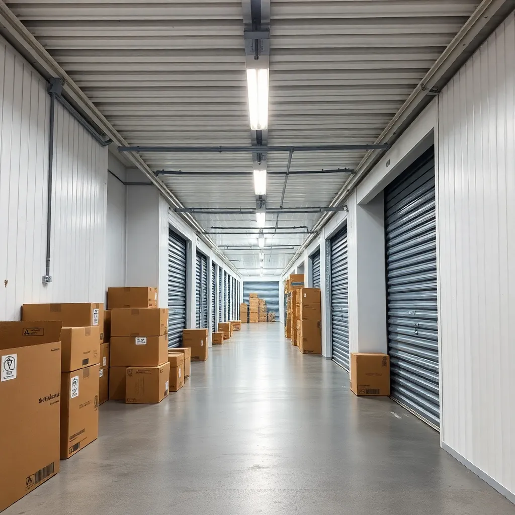 Green Storage Täby-Enhagsvägen