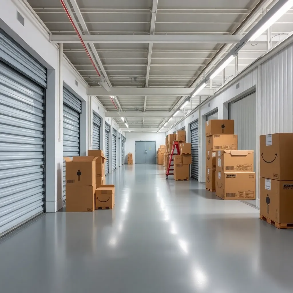 Green Storage Trollhättan-Lextorp