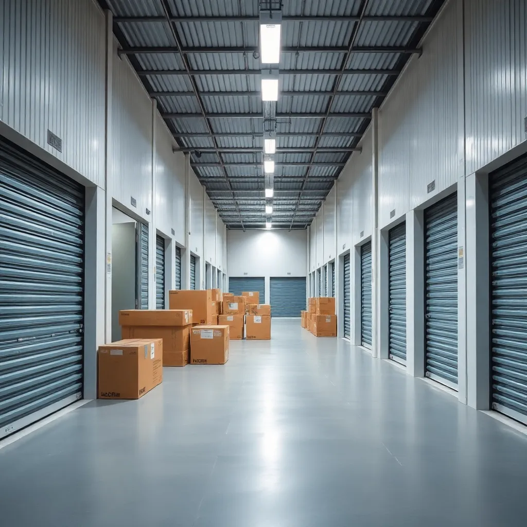 Green Storage Tumba