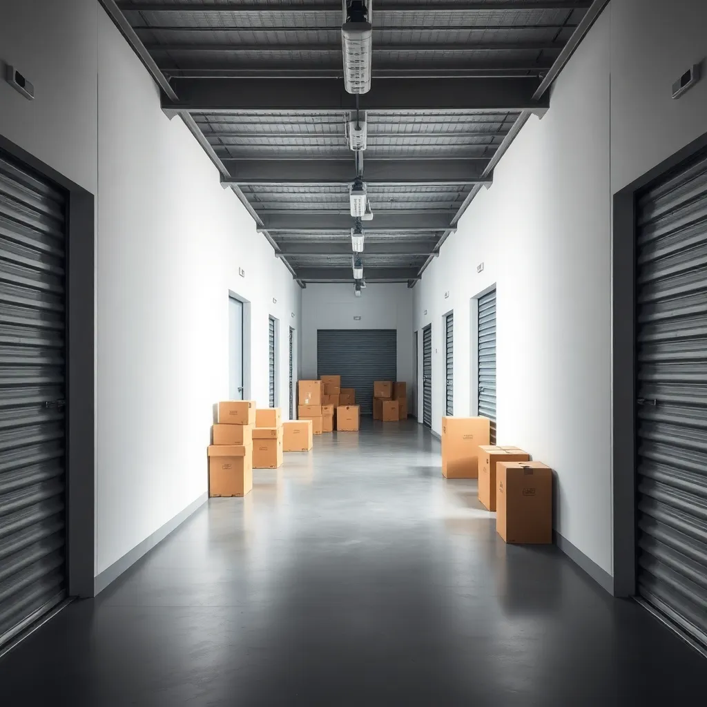 Green Storage Uddevalla