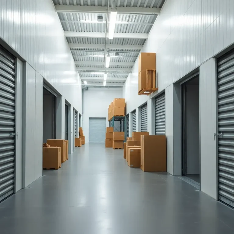 Green Storage Vallentuna Bällsta