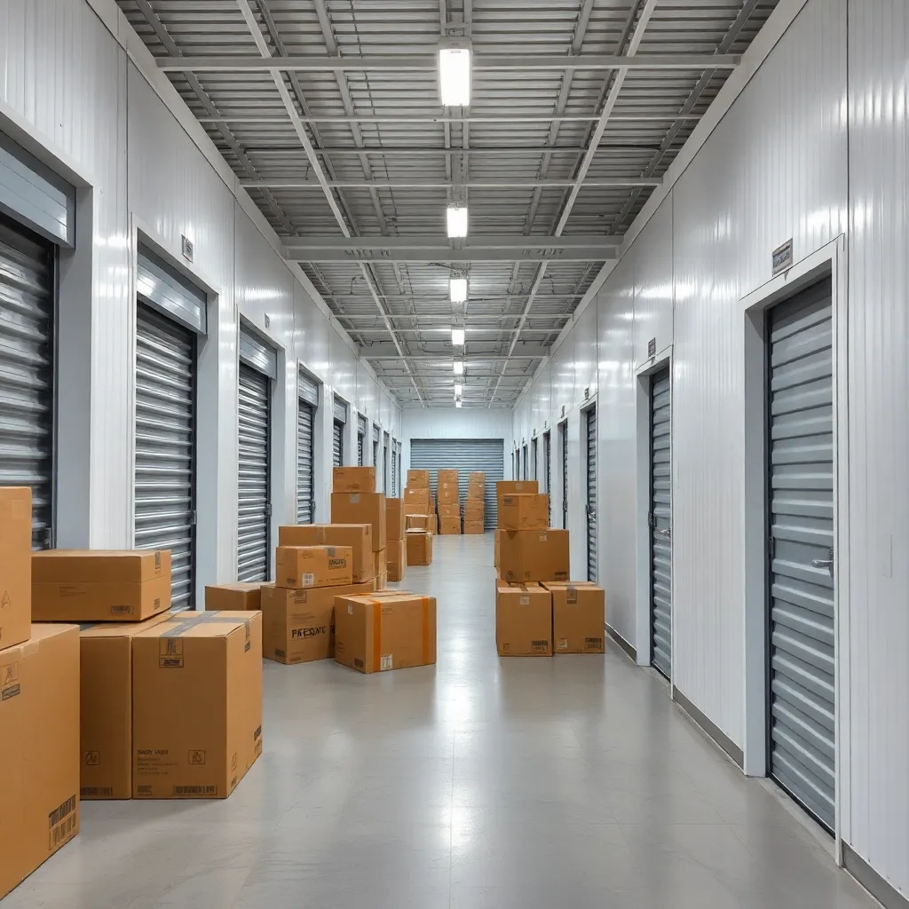 Green Storage Vallentuna Centrum