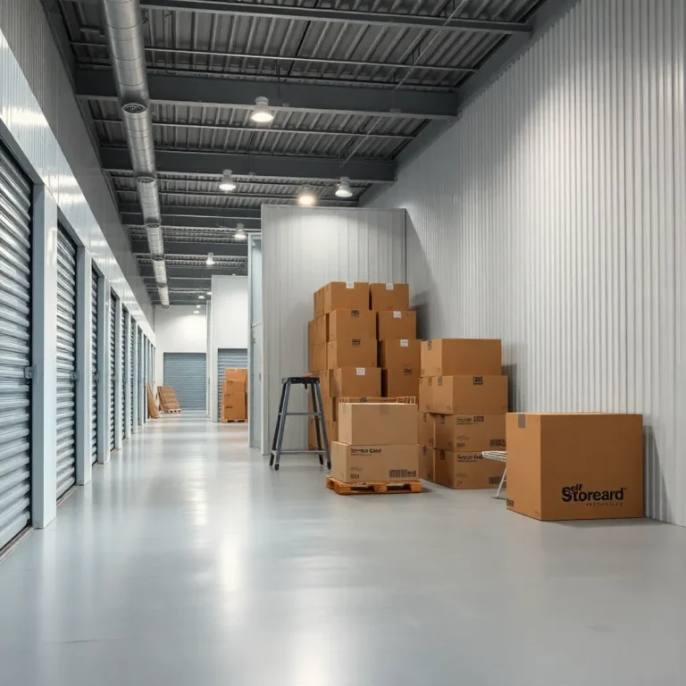 Green Storage Vårby