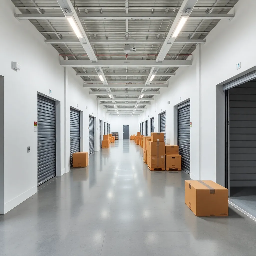 Henriksson Storage Halmstad