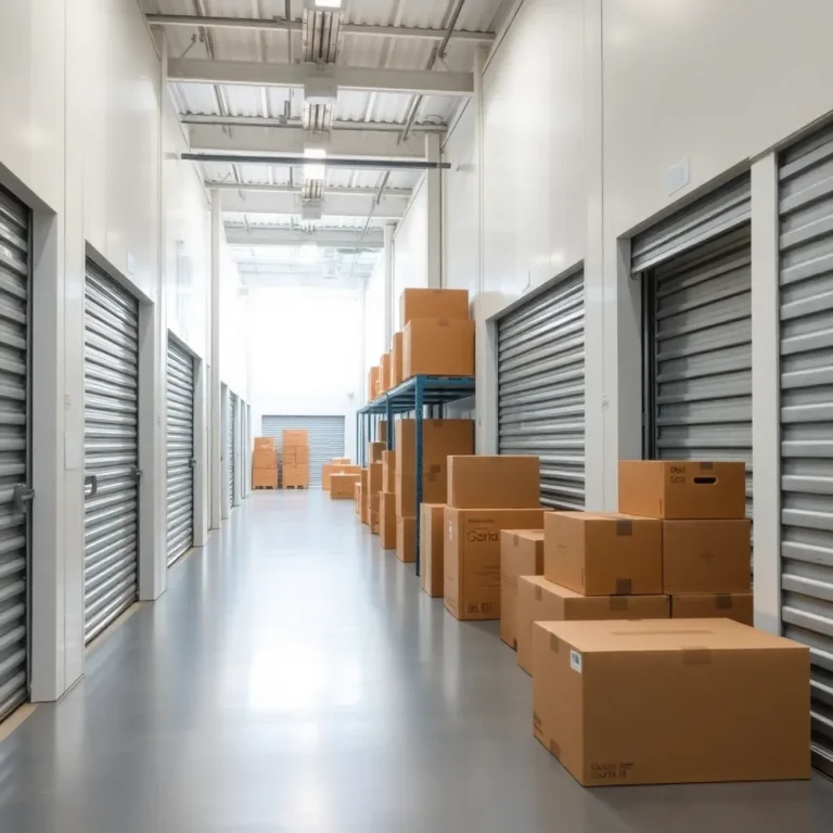 Hyrbox Self-Storage