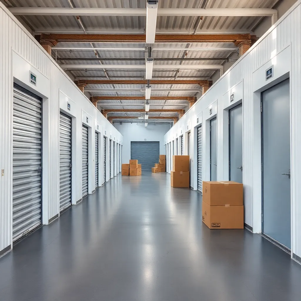 Hyrbox Self-Storage Åstorp - Nyvång