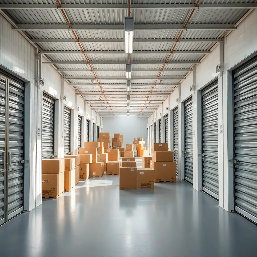 Hyrbox Self-Storage Hörby - Parkgatan