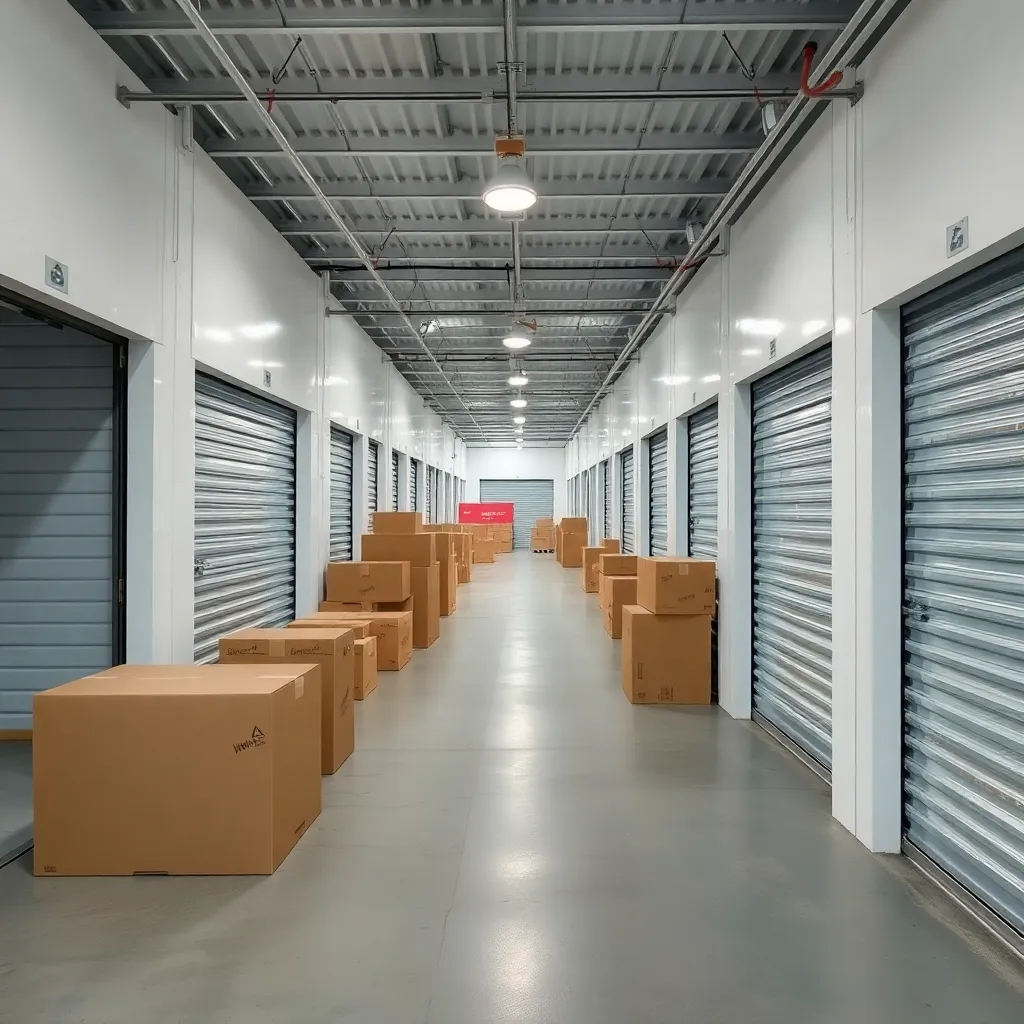 Hyrbox Self-Storage Malmö - Bernstorp
