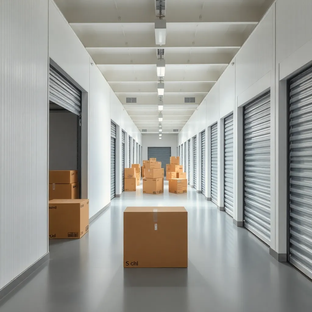 Hyrbox Self-Storage Ystad - Öja