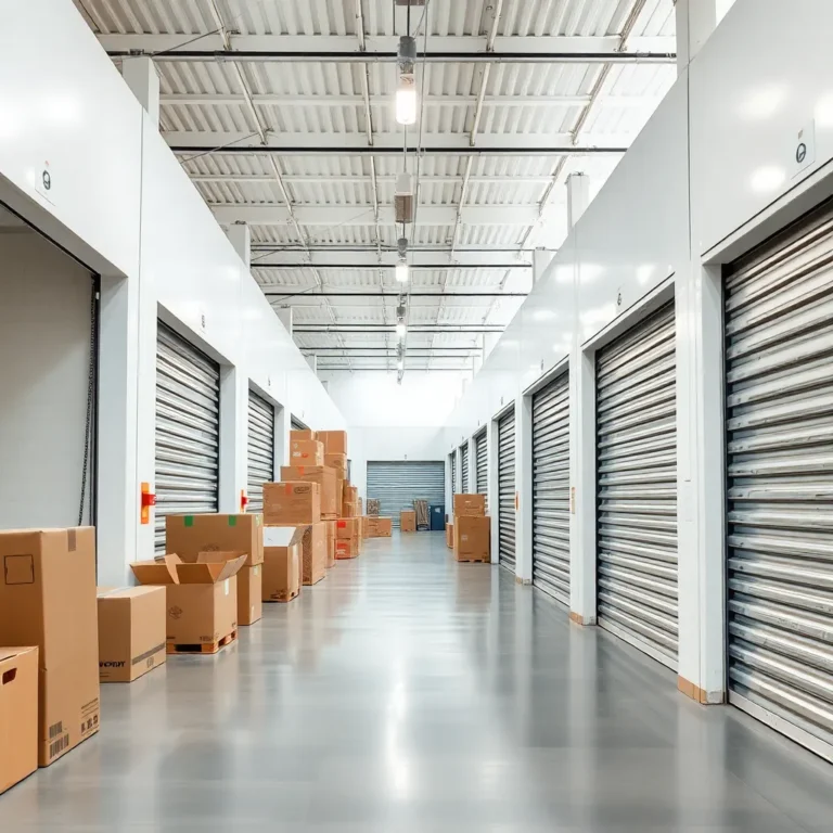 Kopparcronan Self Storage