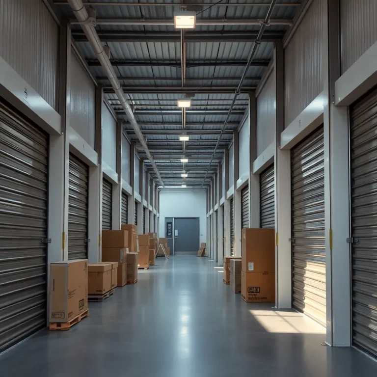 Nordic Storage Ab
