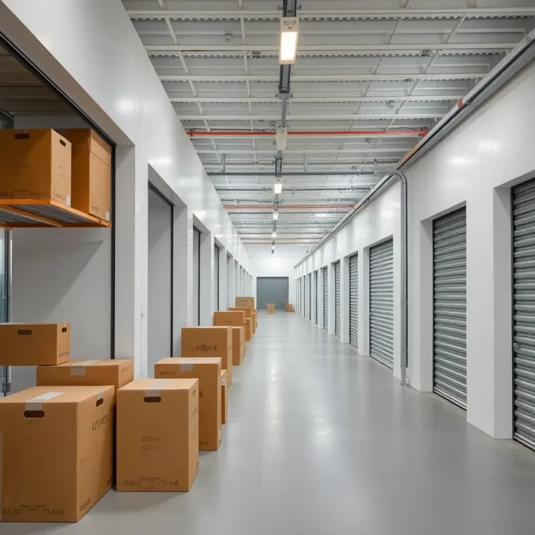 Np Storage Ab