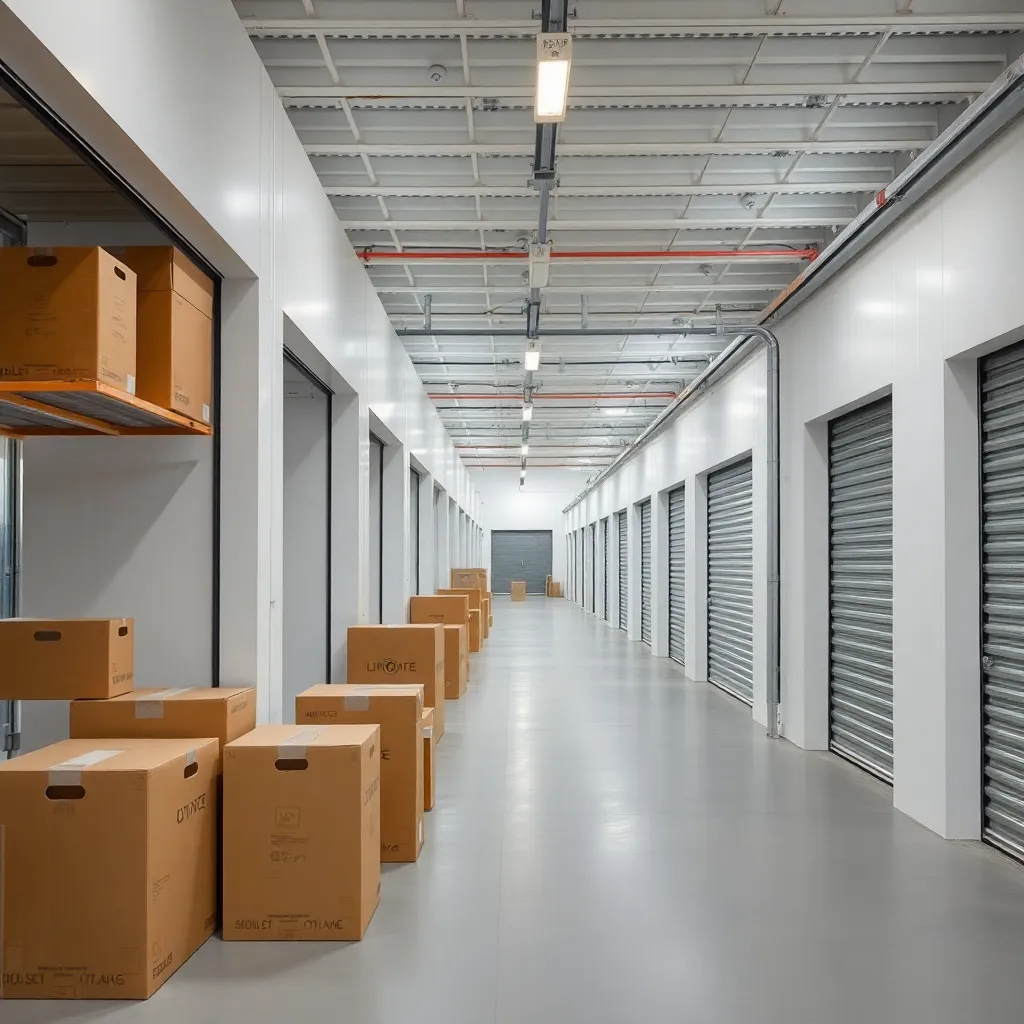 Np Storage Ab