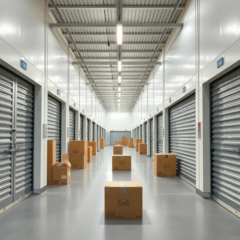 Pelican Self Storage Botkyrka