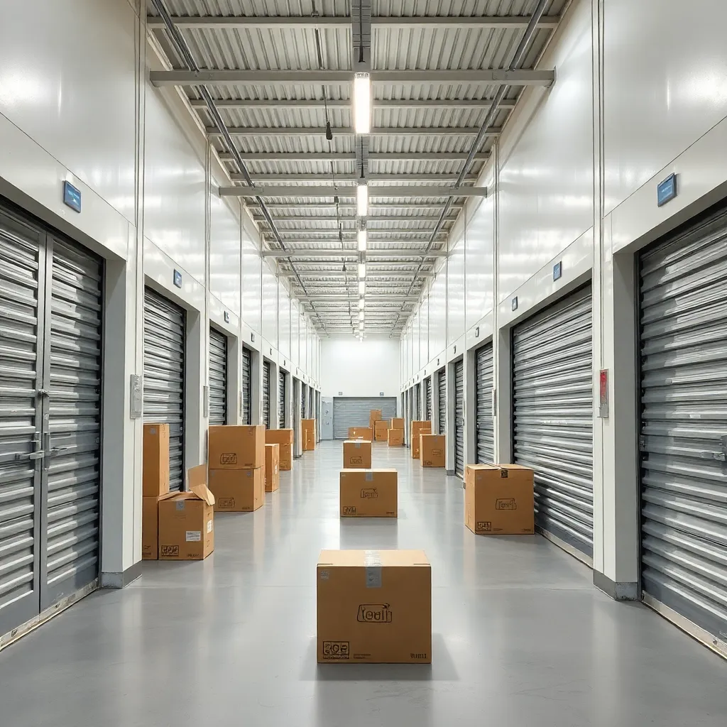 Pelican Self Storage Botkyrka