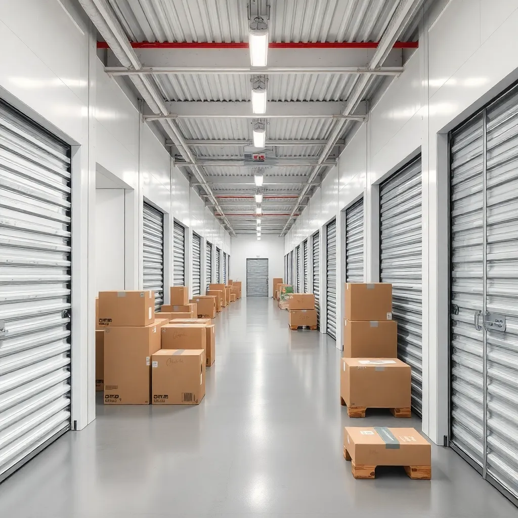 Pelican Self Storage Bromma