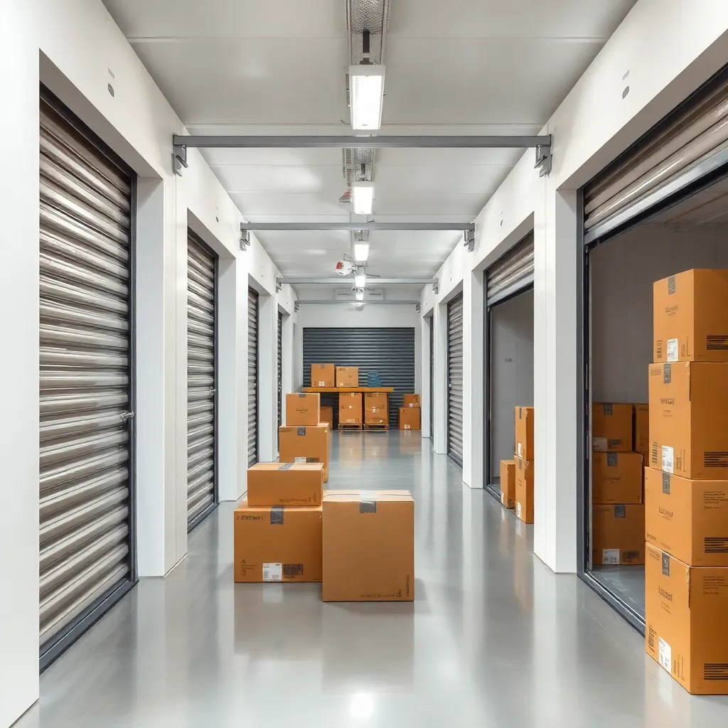 Pelican Self Storage Järfälla