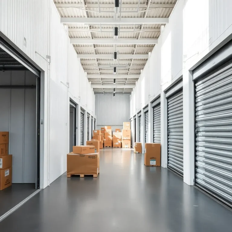 Pelican Self Storage Kungsholmen