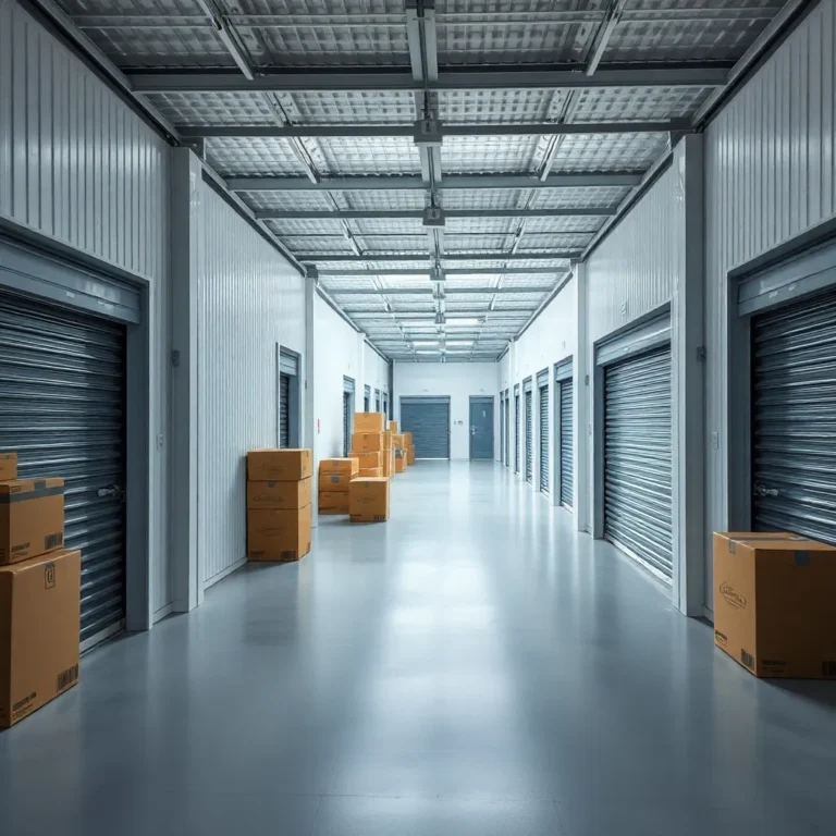 Pelican Self Storage Täby