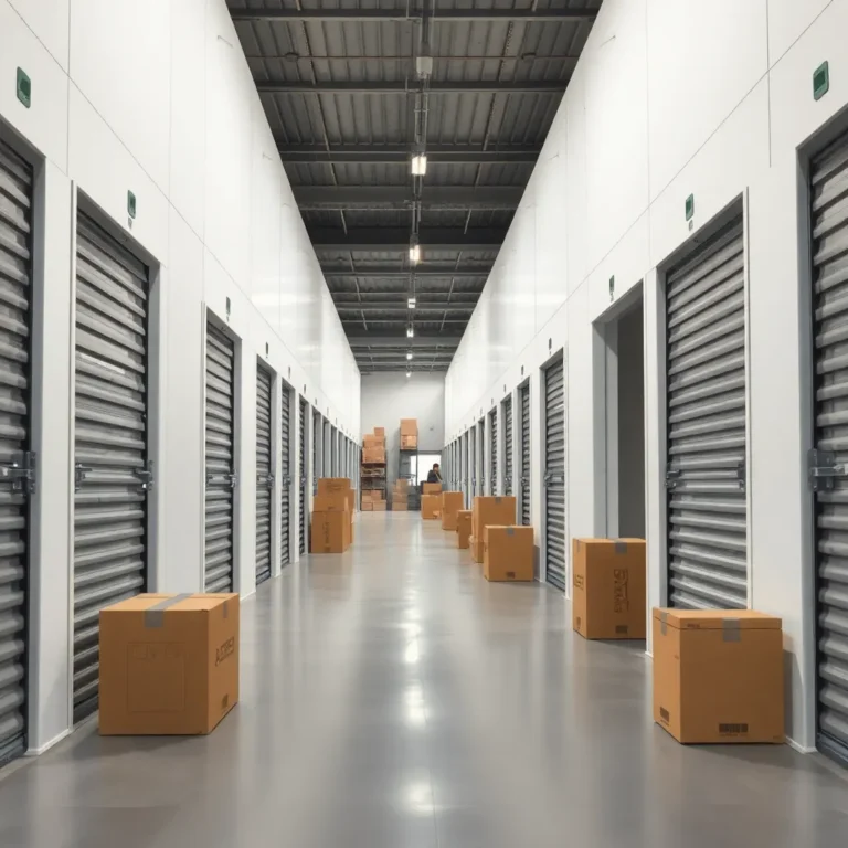 Safe Storage - Hyrförråd & Lager I Kungsbacka