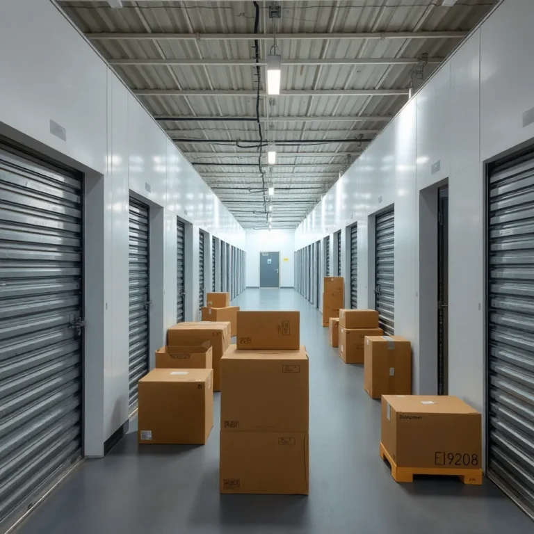 Self Storage Åstorp – By Titan Containers