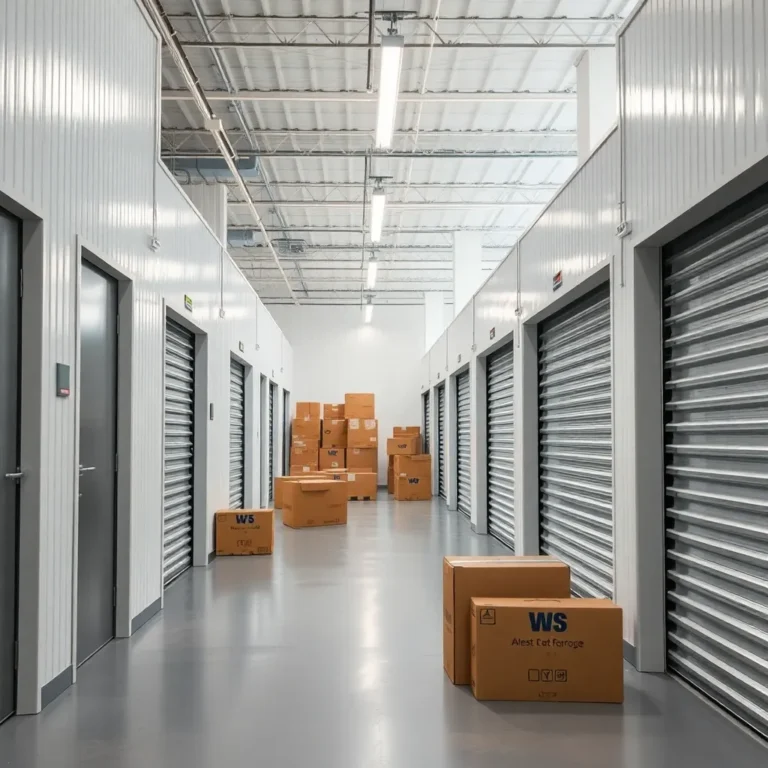 Selfgo Storage