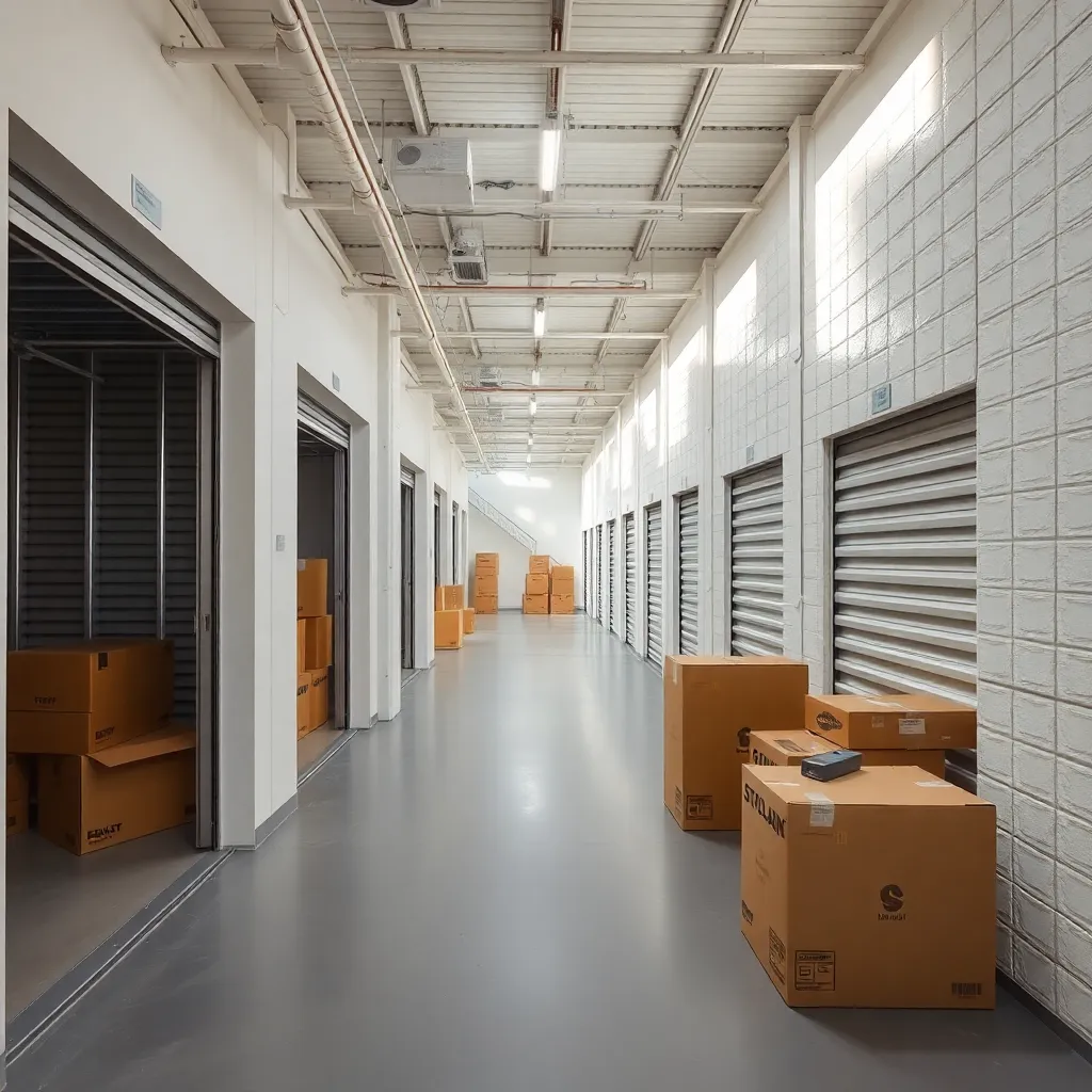 Selfstorage Oskarshamn