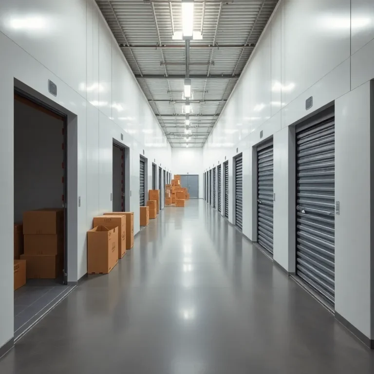 Shurgard Self Storage