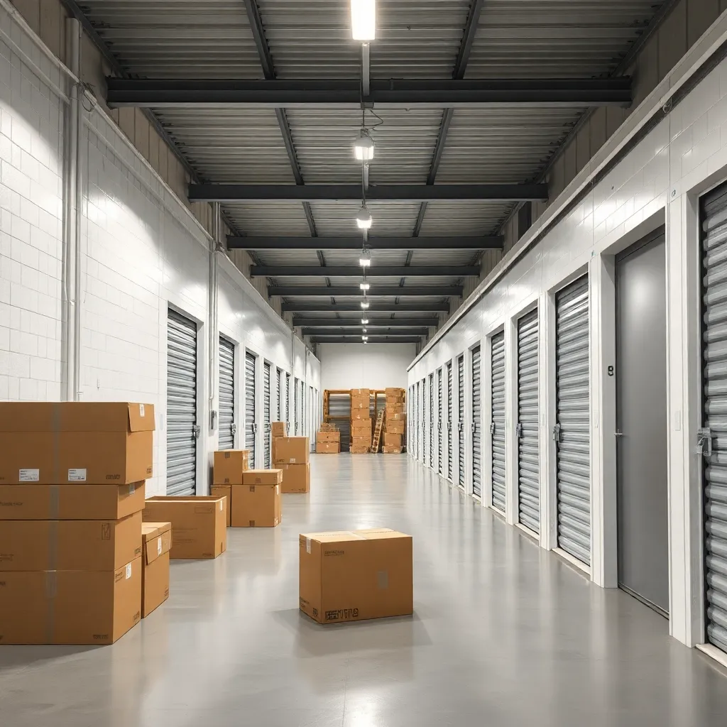 Shurgard Self Storage