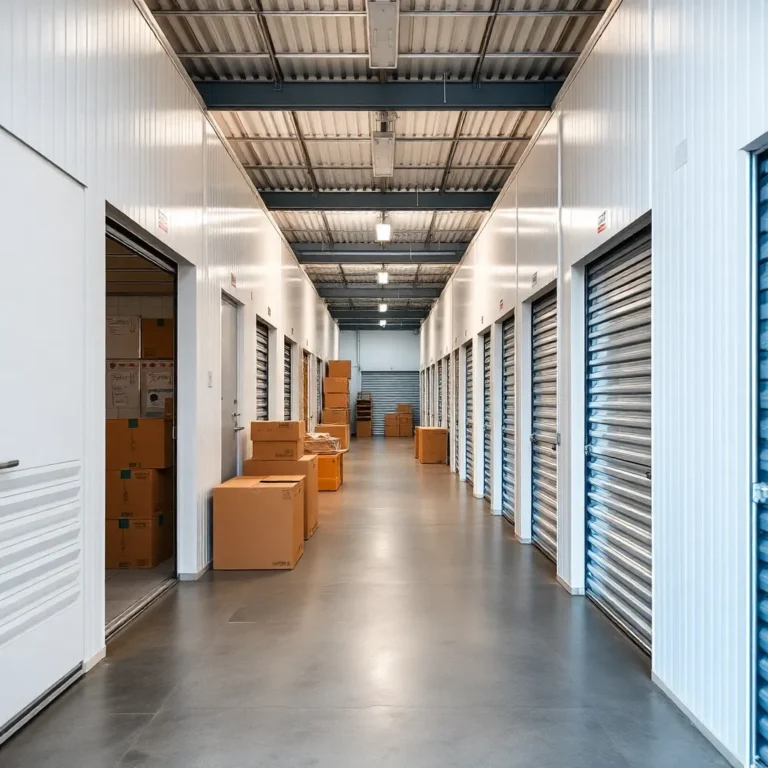 Shurgard Self Storage