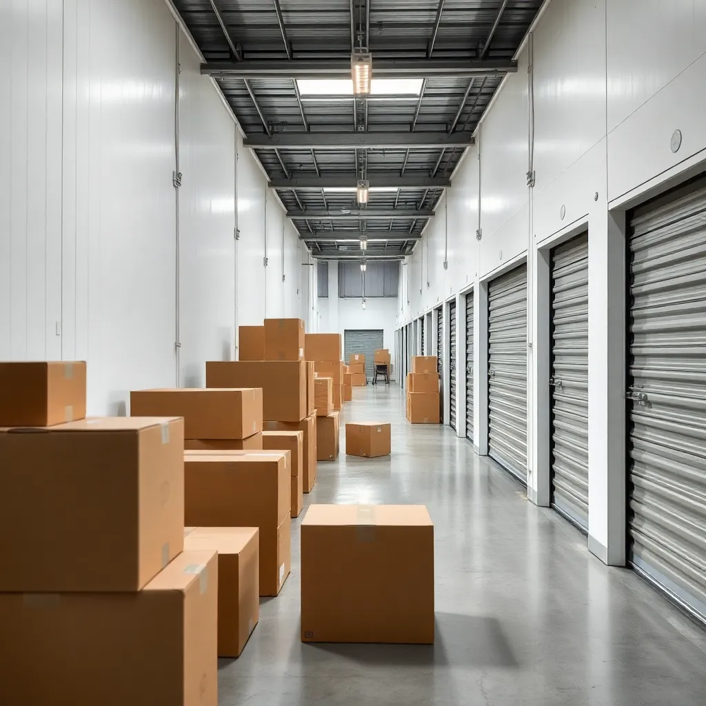 Shurgard Self Storage
