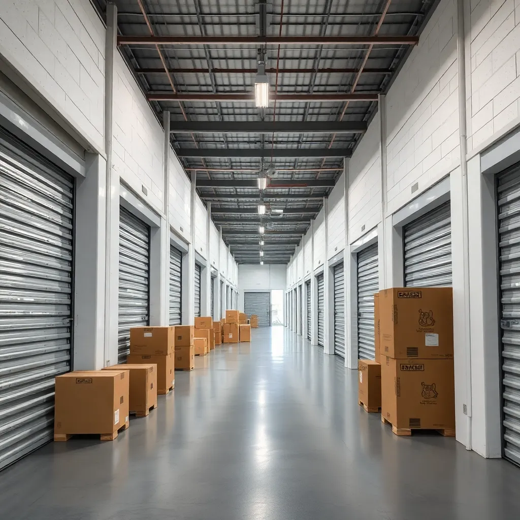 Shurgard Self Storage
