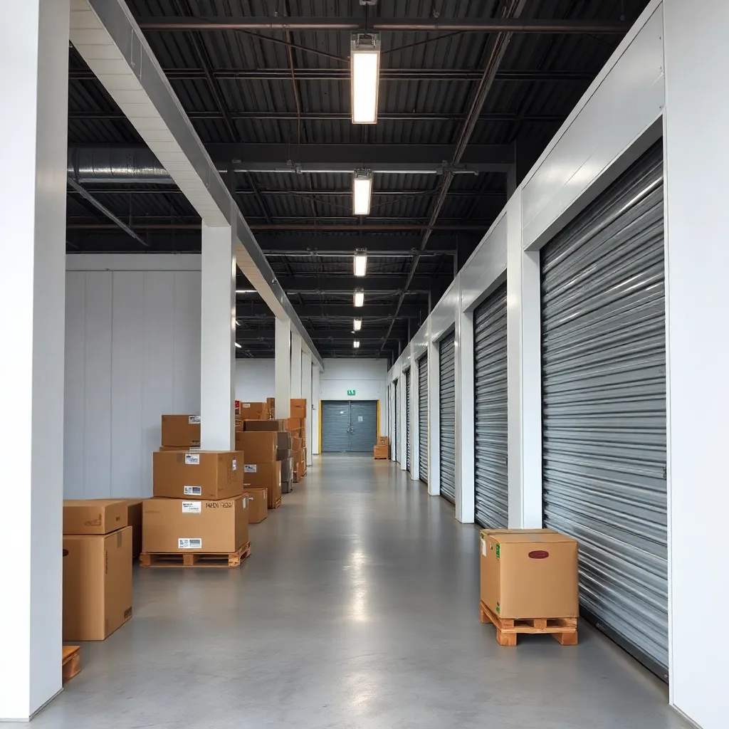 Shurgard Self-Storage